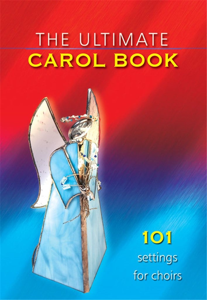 The Ultimate Carol Book (Standard)